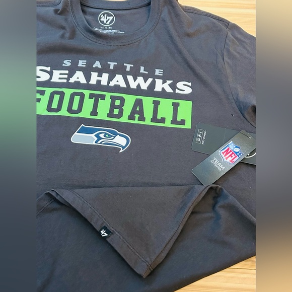 NWT Seattle Seahawks '47 Brand Mens size XL NEW - Picture 4 of 8